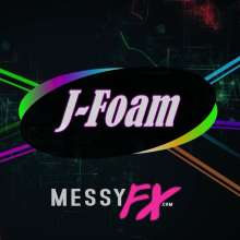 LiquidX: Coloured J-Foam