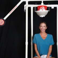 gpgt90: Julie in the Flush Tank--Casual