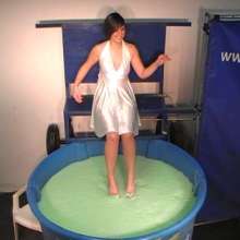 GungeTankBabes: Karen Dunked in Gunge in 