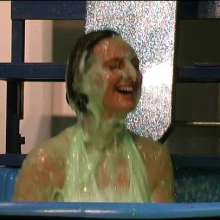 GungeTankBabes: Karen Dunked in Gunge in 