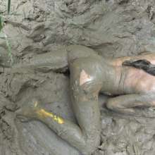 Jayce: Lost After Lacrosse in Hunters!  My "First Time" in Mud!
