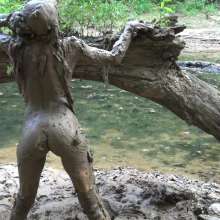Jayce: Lost After Lacrosse in Hunters!  My "First Time" in Mud!
