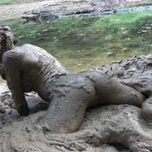 Jayce: Lost After Lacrosse in Hunters!  My "First Time" in Mud!