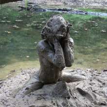 Jayce: Lost After Lacrosse in Hunters!  My "First Time" in Mud!