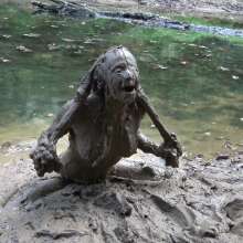 Jayce: Lost After Lacrosse in Hunters!  My "First Time" in Mud!