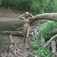 Jayce: Lost After Lacrosse in Hunters!  My "First Time" in Mud!