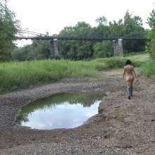 Jayce: Lost After Lacrosse in Hunters!  My "First Time" in Mud!