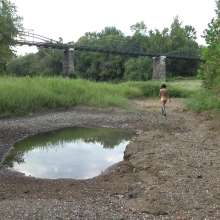 Jayce: Lost After Lacrosse in Hunters!  My "First Time" in Mud!