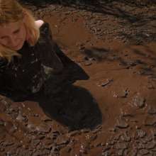 QS4Ever: Lucy Kitty in Melted Chocolate