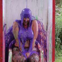 GungeTankBabes: 1kg / 50 Litres Xanthan and Methyl Cellulose Gunge--14.99