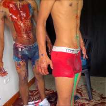 RevSlymsford: Marcos, Cillian, Oisin: Slime, Shampoo, Wedgies In Hilfigers