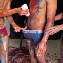 RevSlymsford: Marcos, Cillian, Oisin: Slime, Shampoo, Wedgies In Hilfigers