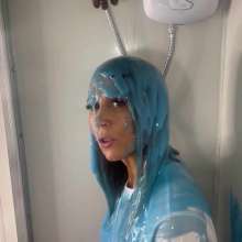 TheGungeZone: Megan's Messy Football Forfeit