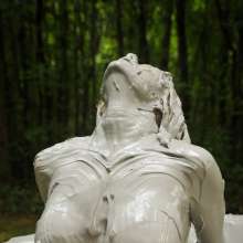 dlodoski: Anabelle Pync, POV in the Mud Tub--Photos