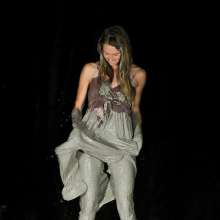 dlodoski: Ashley and Her Mud Dress--Photos