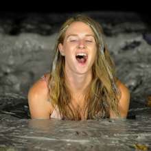 dlodoski: Ashley and Her Mud Dress--Photos