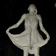 dlodoski: Ashley and Her Mud Dress--Photos