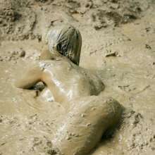 dlodoski: May and Her Mud Addiction--Photos