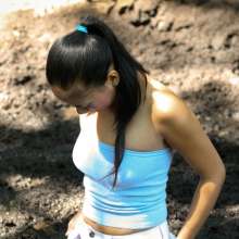 dlodoski: Nicole and Her Peat Addiction--Photos