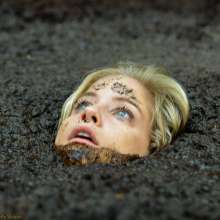 dlodoski: Snake Attack in the Swamp--Photos