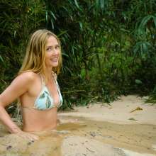 dlodoski: Star, Model Portfolio in Real Quicksand--Photos