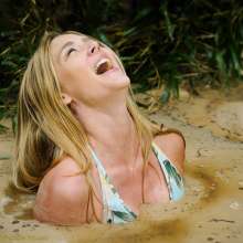 dlodoski: Star, Model Portfolio in Real Quicksand--Photos