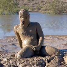 Ski Man: Muddy Birthday Surprise