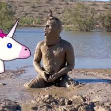 Ski Man: Muddy Birthday Surprise
