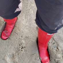 MuddySideUp: Muddy Red Hunters04