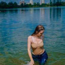 Wet Live Team: My Erect Wet Nipples Attract Your Attention Wetlook