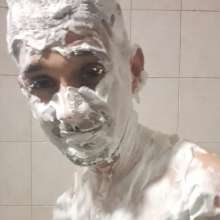 queeruy: My First Pie in Face Video