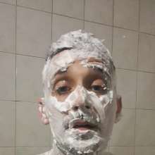 queeruy: My First Pie in Face Video