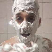 queeruy: My First Pie in Face Video