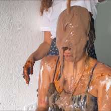RevSlymsford: Naughty Waitress Trashes Glory In Front Of Her Boyfriend