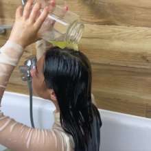Your Wet Cat: Oh My Tits with Oil