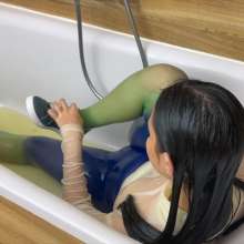 Your Wet Cat: Oh My Tits with Oil