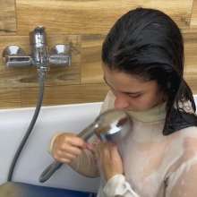 Your Wet Cat: Oh My Tits with Oil