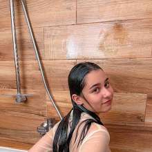 Your Wet Cat: Oh My Tits with Oil