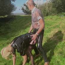 custardcouple: Oil Fuck Out In The Countryside