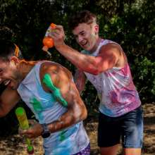Polarwet: Paint Fight