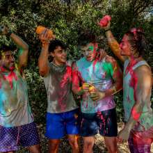 Polarwet: Paint Fight