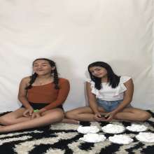 RevSlymsford: Patricia Plays Pie Forfeit 'Don't Say Yes Or No!