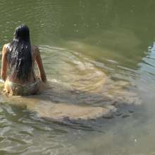 Jayce: Public Displays of Play and Penetration in Mud!