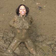 Jayce: Public Displays of Play and Penetration in Mud!