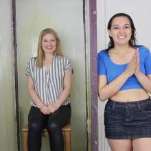 Jeremy Custard: Quiztank with Summer Fox and Lottie Lalay 2