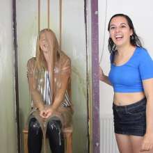 Jeremy Custard: Quiztank with Summer Fox and Lottie Lalay 2