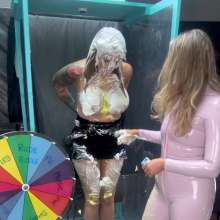 bsmessybakery: Risk Factor Gameshow--ft Charley Atwell