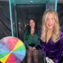 bsmessybakery: Risk Factor Gameshow--ft Princess Bratt