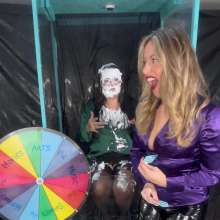 bsmessybakery: Risk Factor Gameshow--ft Princess Bratt