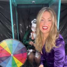 bsmessybakery: Risk Factor Gameshow--ft Princess Bratt